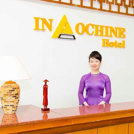 Indochine Hotell Ho Chi Minh-byen Eksteriør bilde