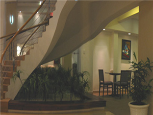 Indochine Hotell Ho Chi Minh-byen Eksteriør bilde