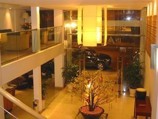 Indochine Hotell Ho Chi Minh-byen Eksteriør bilde