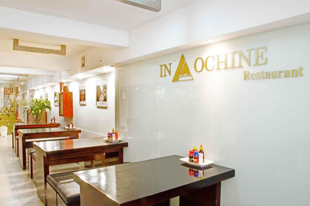 Indochine Hotell Ho Chi Minh-byen Eksteriør bilde