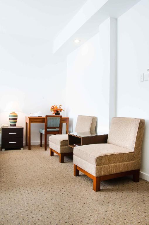 Indochine Hotell Ho Chi Minh-byen Rom bilde
