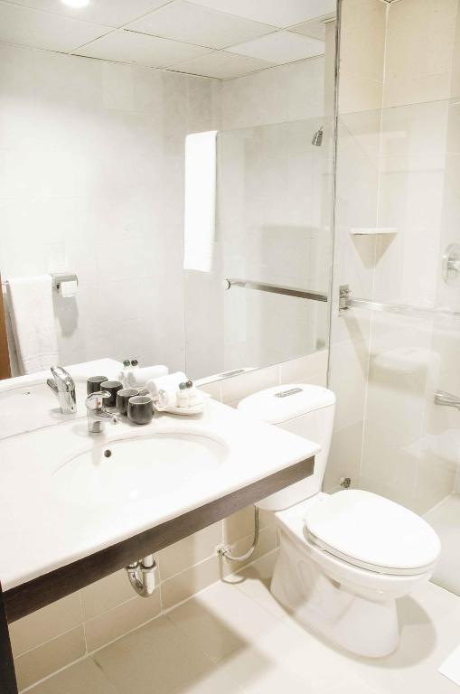 Indochine Hotell Ho Chi Minh-byen Rom bilde