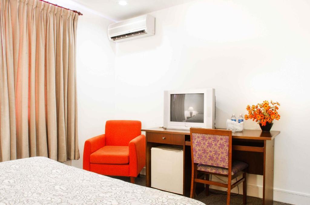 Indochine Hotell Ho Chi Minh-byen Rom bilde